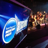 Ben Howard - Barclaycard Mercury Prize Sessions, Hospital Club - 